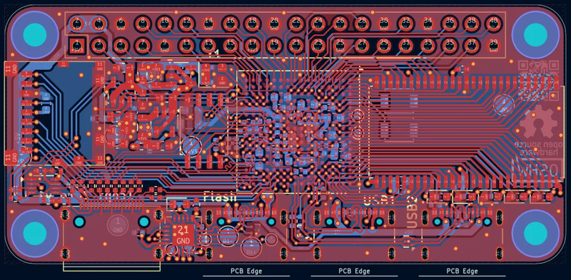 Can the Icepi Zero be Used for Industrial Control Applications?