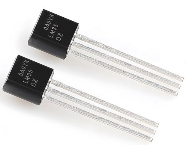 Temperature Sensor LM35: The Versatile and Accurate Solution for Temperature Measurement