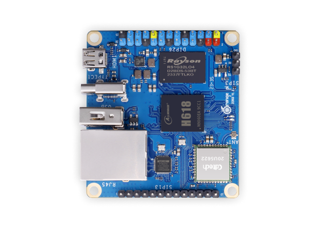 Key Features of the Orange Pi Zero 3