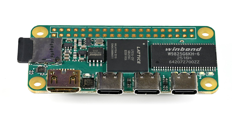 Icepi Zero: An In - Depth Look at a Compact Computing Device