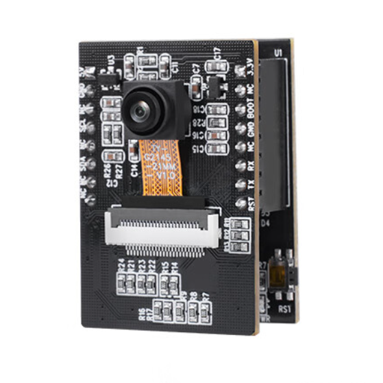 ESP32 S3-Cam Visual Recognition Module