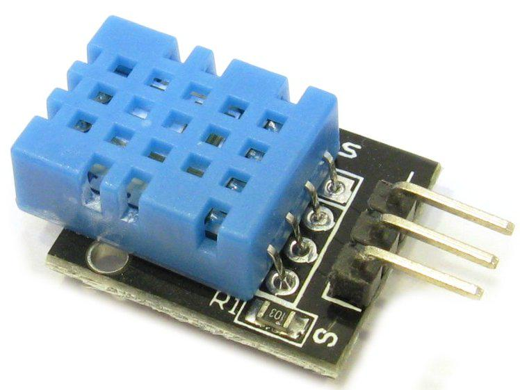 Temperature and Humidity Sensor Module DHT11: Your Key to Basic Environmental Monitoring