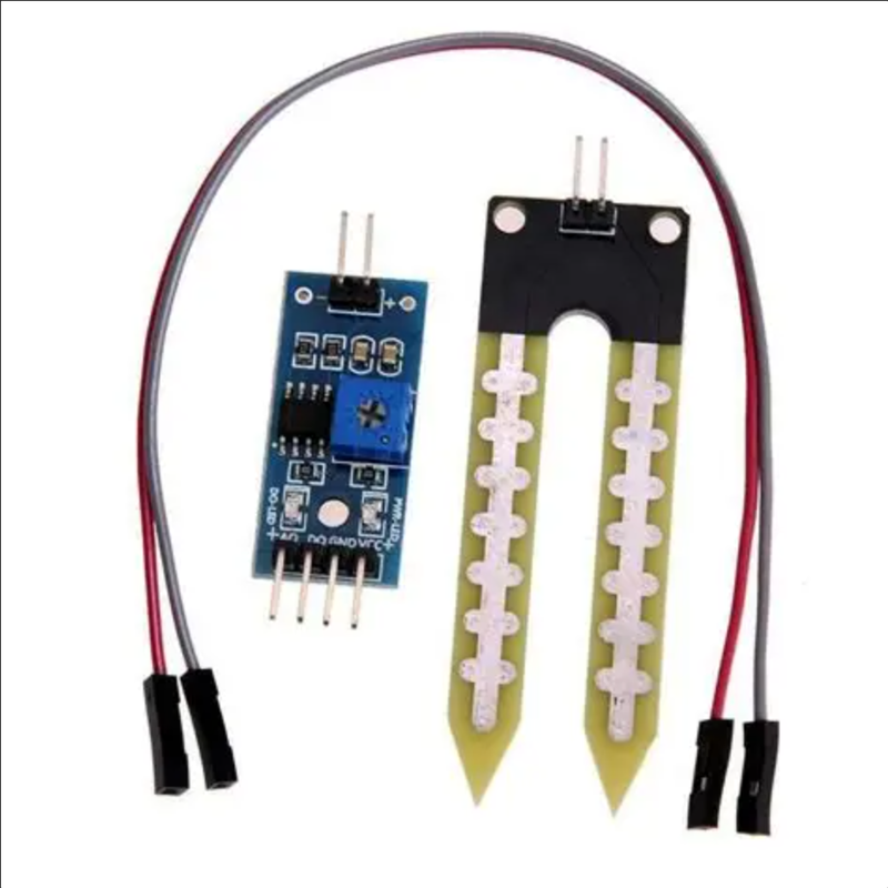The Ultimate Guide to Soil Humidity Sensor Modules: Revolutionizing Precision Irrigation