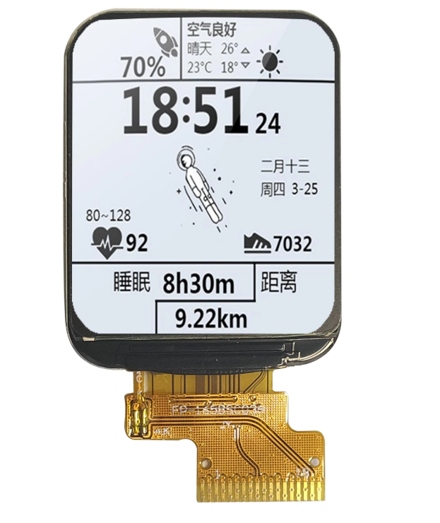 A Comprehensive Guide to LCD Modules: How They Work, Types, and Comparison with OLED