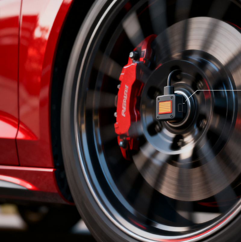 Sensors for Measuring Velocity: Types, Working Principles, and Considerations