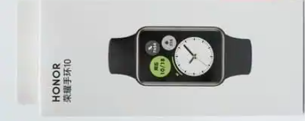 HONOR Honor Band 10: Unboxing, Disassembly, Features and Configurations