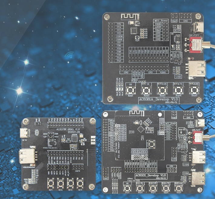 Jieli Bluetooth SoC: Features and Application Fields