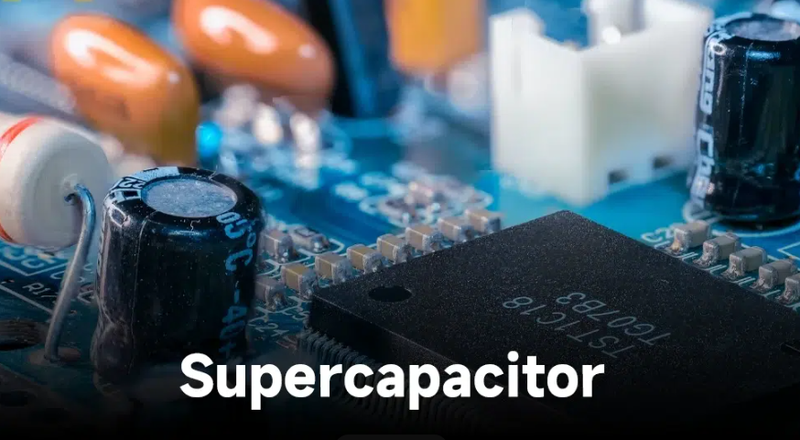 What Are Supercapacitors: Definition, Characteristics, and Applications