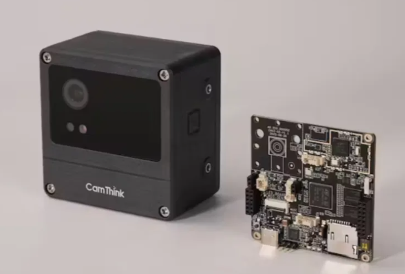 STM32-Powered CamThink NeoEyes NE301: Unleashing Edge AI with Ultra-Low Power Design