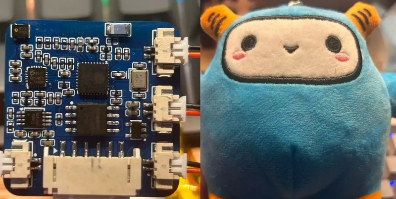 A Comprehensive Guide to the Features and Applications of ESP-Spot AI Voice Interaction Module